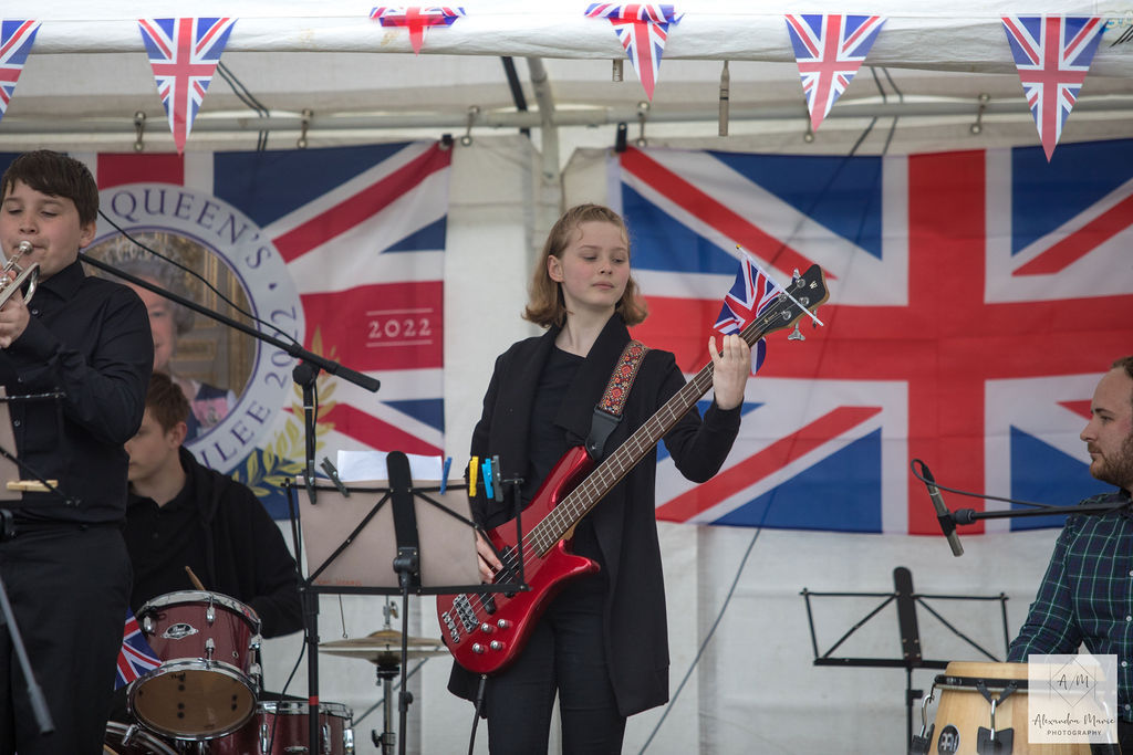 Essex Youth Jazz Band